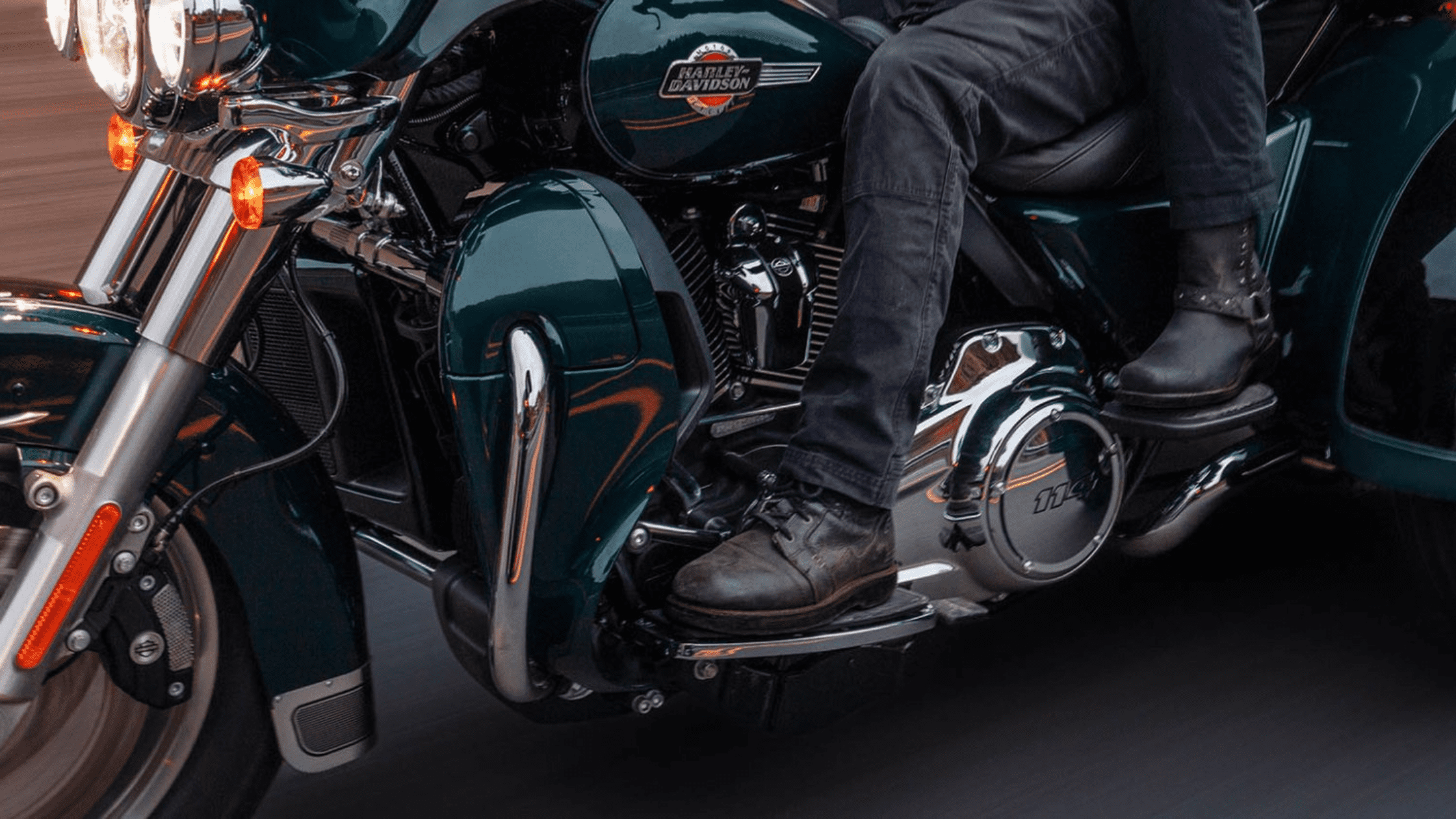 The 2024 Harley-Davidson® Tri Glide® Ultra in Stuart, FL at Treasure Coast Harley-Davidson®