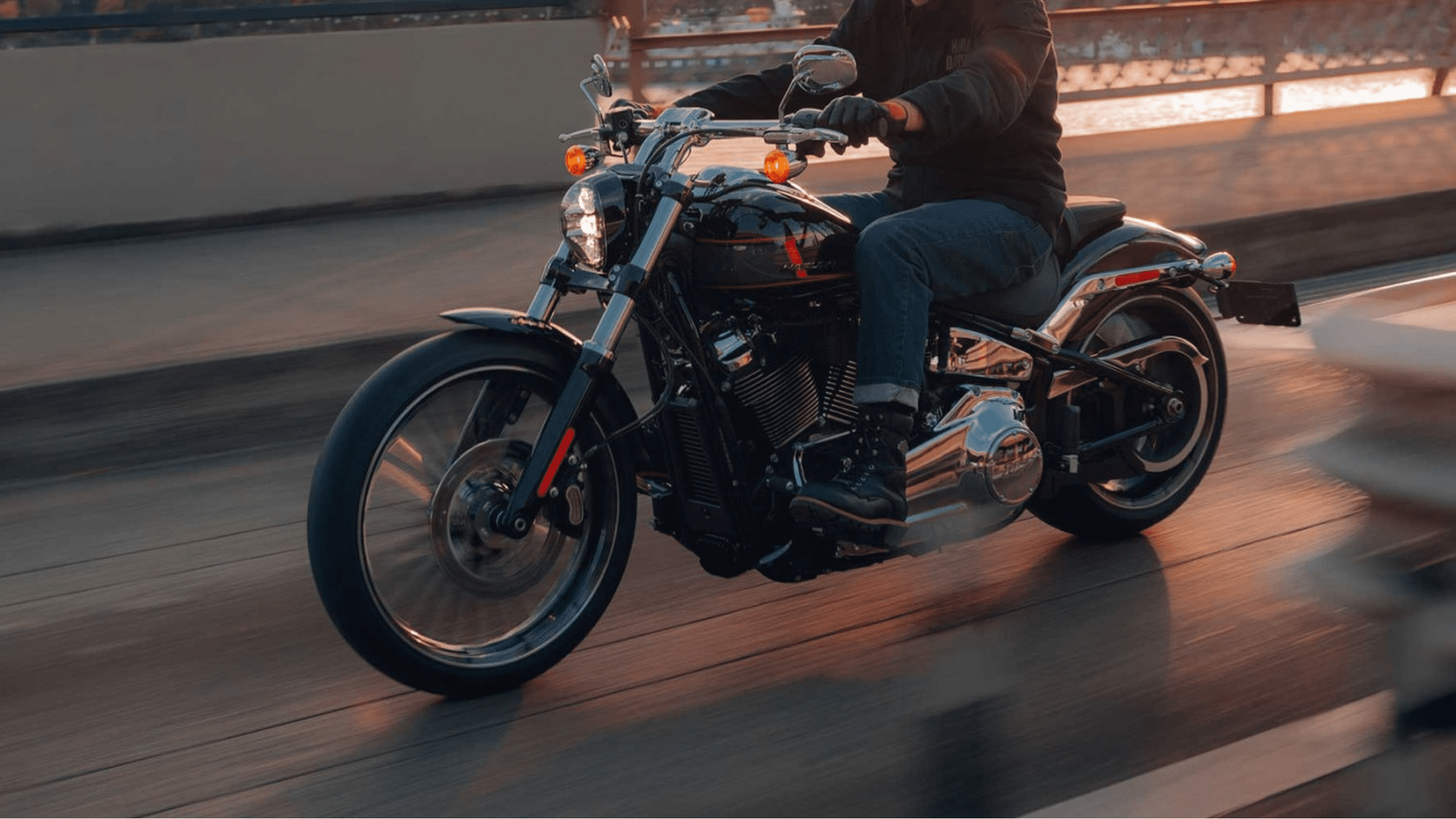 The 2024 Harley-Davidson® Breakout® 117 in Stuart, FL by Treasure Coast Harley-Davidson®